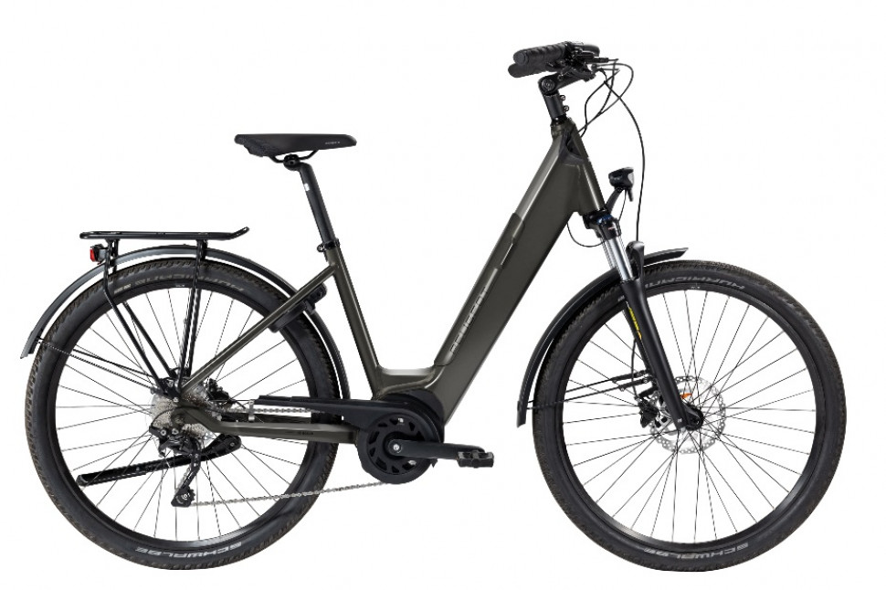 Peugeot release eC01 CrossOver e bike electric bike reviews